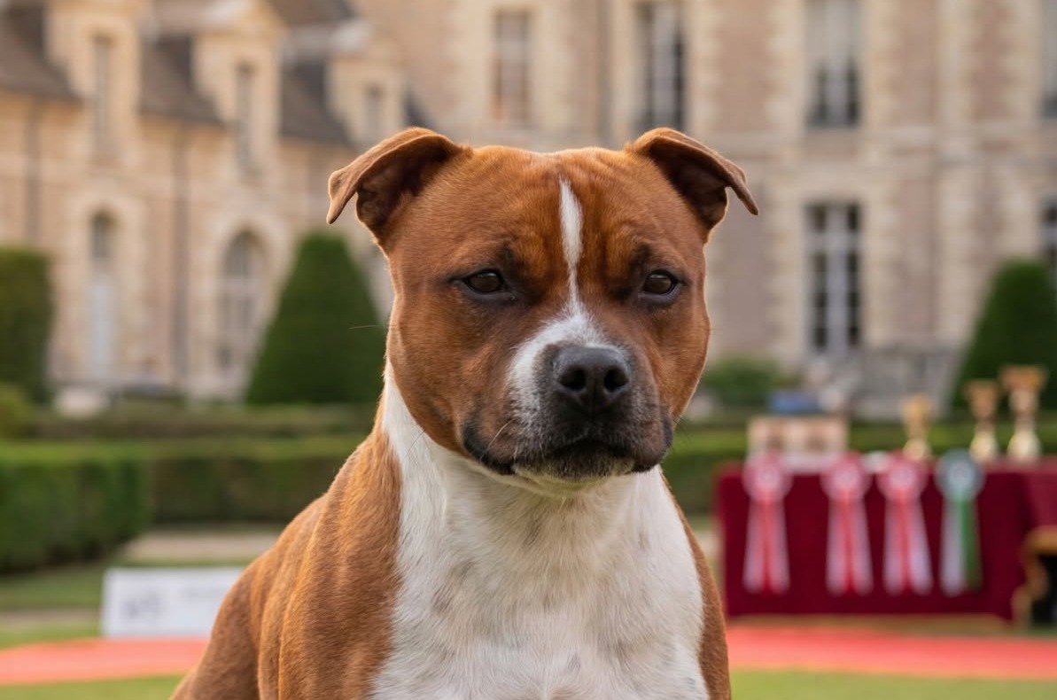 staffie 2 staffie 2