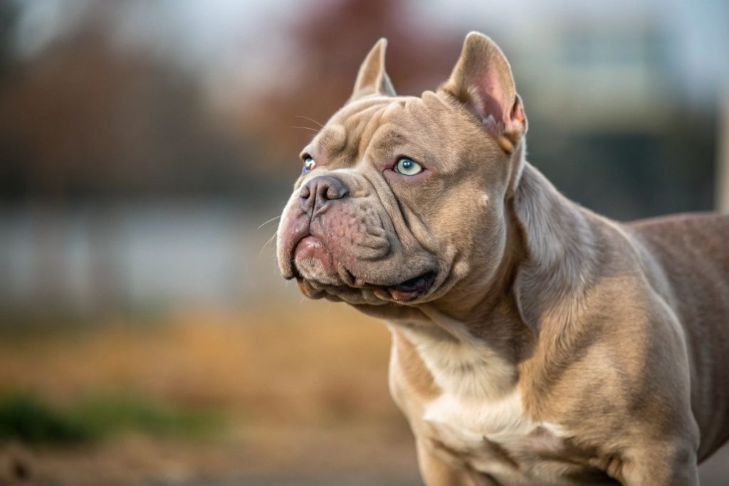american bully pocket