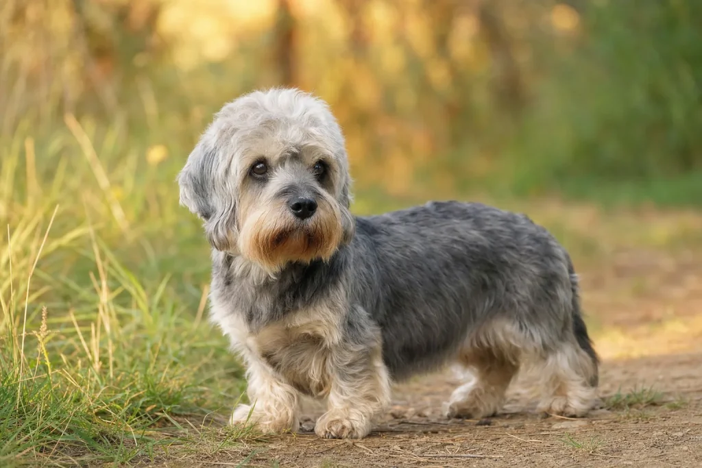 Dandie Dinmont Terrier